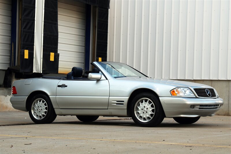 1998 Mercedes-Benz SL 500   - Photo 5 - Rockville, MD 20850