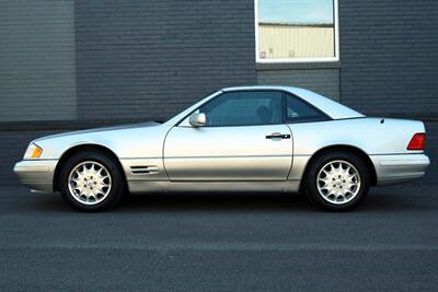 1998 Mercedes-Benz SL 500   - Photo 23 - Rockville, MD 20850