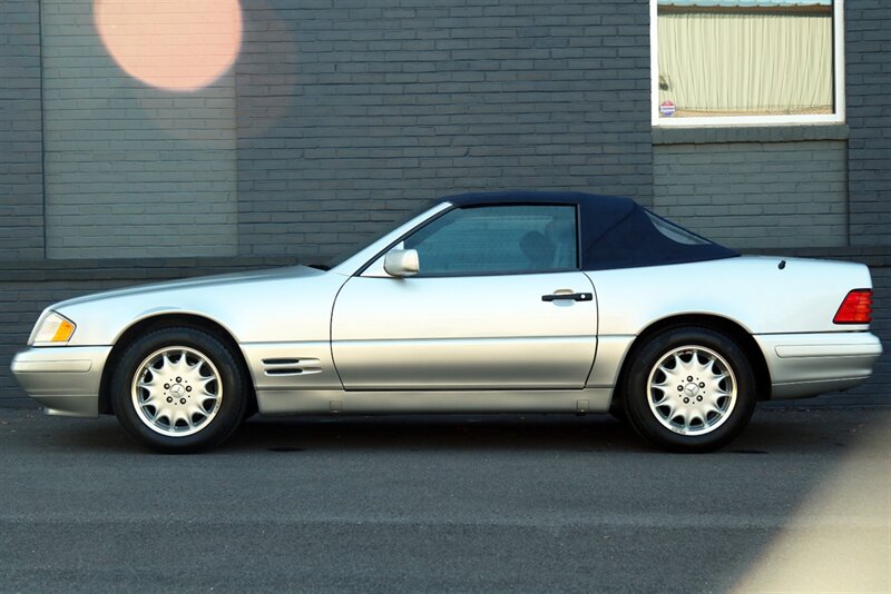 1998 Mercedes-Benz SL 500   - Photo 35 - Rockville, MD 20850