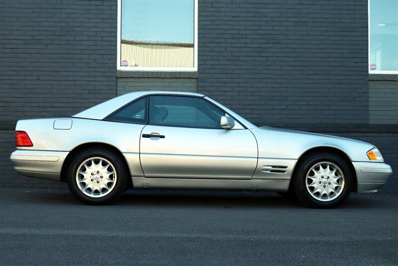 1998 Mercedes-Benz SL 500   - Photo 27 - Rockville, MD 20850