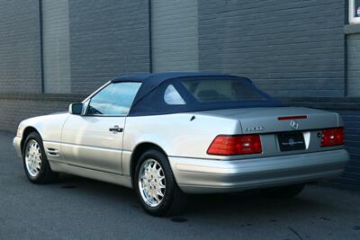 1998 Mercedes-Benz SL 500   - Photo 40 - Rockville, MD 20850