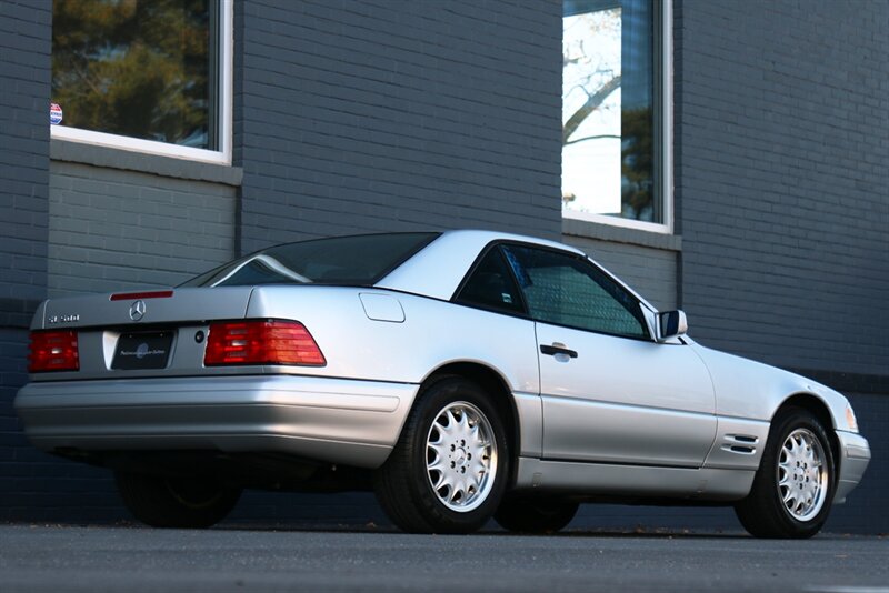 1998 Mercedes-Benz SL 500   - Photo 30 - Rockville, MD 20850