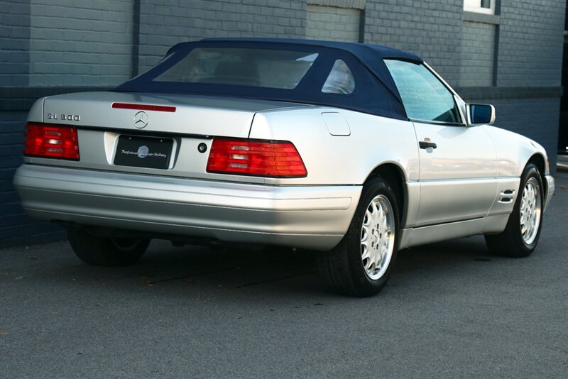 1998 Mercedes-Benz SL 500   - Photo 37 - Rockville, MD 20850