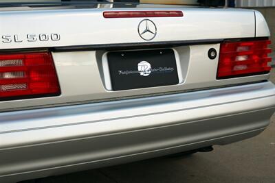 1998 Mercedes-Benz SL 500   - Photo 57 - Rockville, MD 20850