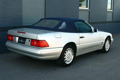 1998 Mercedes-Benz SL 500   - Photo 33 - Rockville, MD 20850