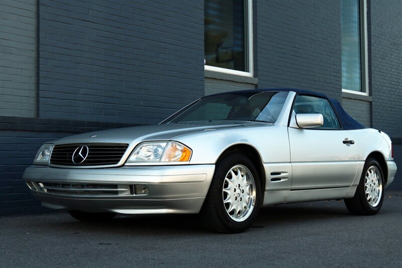 1998 Mercedes-Benz SL 500   - Photo 36 - Rockville, MD 20850