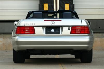 1998 Mercedes-Benz SL 500   - Photo 10 - Rockville, MD 20850