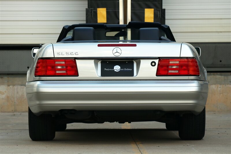 1998 Mercedes-Benz SL 500   - Photo 10 - Rockville, MD 20850