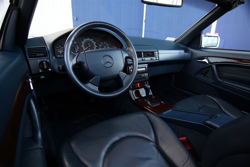 1998 Mercedes-Benz SL 500   - Photo 62 - Rockville, MD 20850