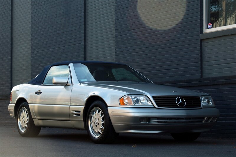 1998 Mercedes-Benz SL 500   - Photo 39 - Rockville, MD 20850