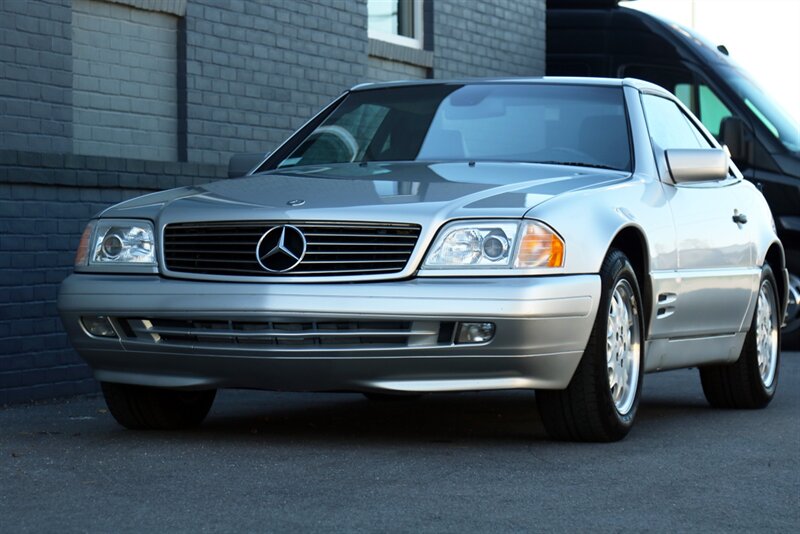 1998 Mercedes-Benz SL 500   - Photo 21 - Rockville, MD 20850