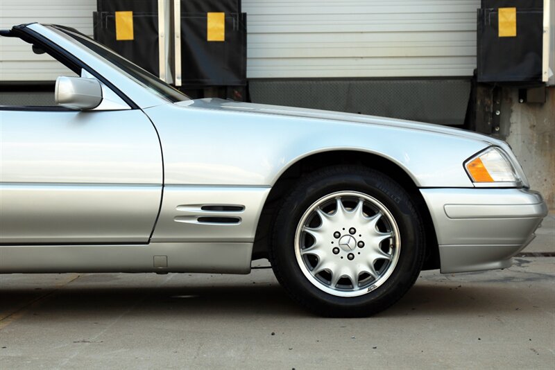 1998 Mercedes-Benz SL 500   - Photo 17 - Rockville, MD 20850