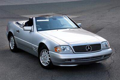 1998 Mercedes-Benz SL 500   - Photo 1 - Rockville, MD 20850