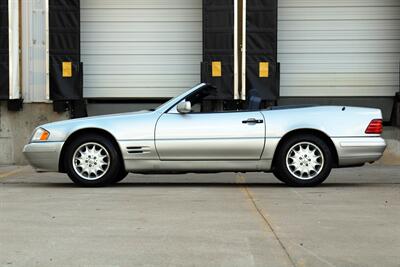 1998 Mercedes-Benz SL 500   - Photo 14 - Rockville, MD 20850