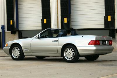 1998 Mercedes-Benz SL 500   - Photo 9 - Rockville, MD 20850