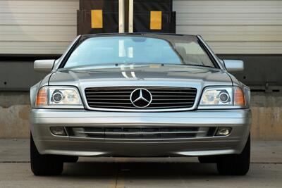 1998 Mercedes-Benz SL 500   - Photo 3 - Rockville, MD 20850