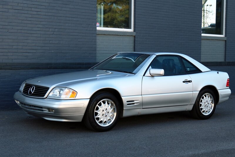 1998 Mercedes-Benz SL 500   - Photo 20 - Rockville, MD 20850