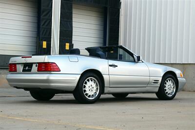 1998 Mercedes-Benz SL 500   - Photo 8 - Rockville, MD 20850