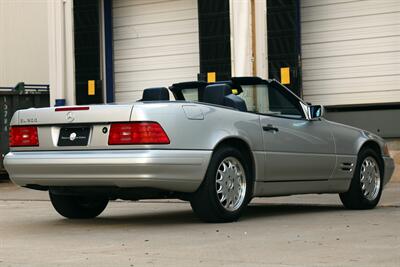 1998 Mercedes-Benz SL 500   - Photo 13 - Rockville, MD 20850