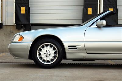 1998 Mercedes-Benz SL 500   - Photo 18 - Rockville, MD 20850