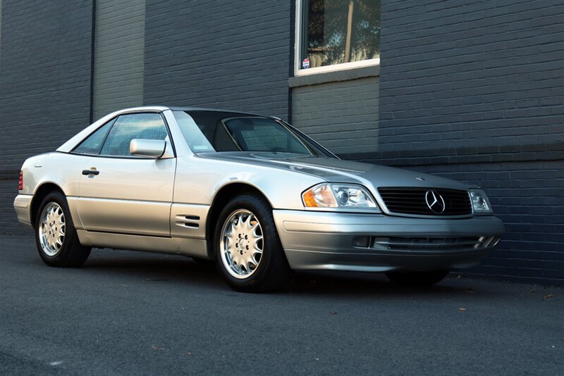 1998 Mercedes-Benz SL 500   - Photo 26 - Rockville, MD 20850