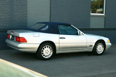 1998 Mercedes-Benz SL 500   - Photo 38 - Rockville, MD 20850