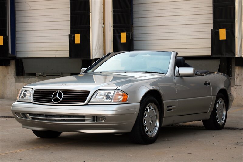 1998 Mercedes-Benz SL 500   - Photo 6 - Rockville, MD 20850