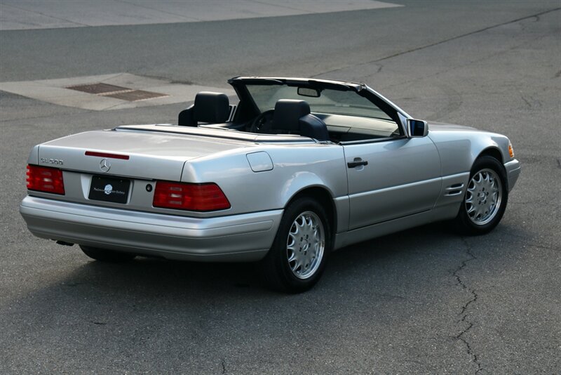 1998 Mercedes-Benz SL 500   - Photo 2 - Rockville, MD 20850