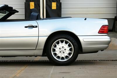 1998 Mercedes-Benz SL 500   - Photo 19 - Rockville, MD 20850