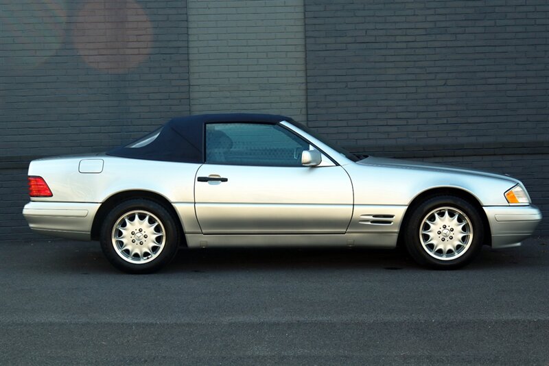 1998 Mercedes-Benz SL 500   - Photo 34 - Rockville, MD 20850