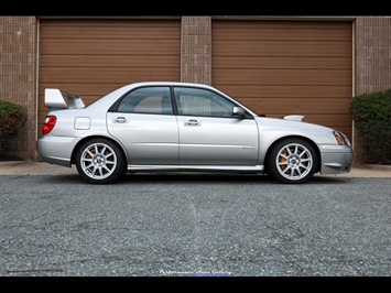 2005 Subaru Impreza WRX STI   - Photo 22 - Rockville, MD 20850