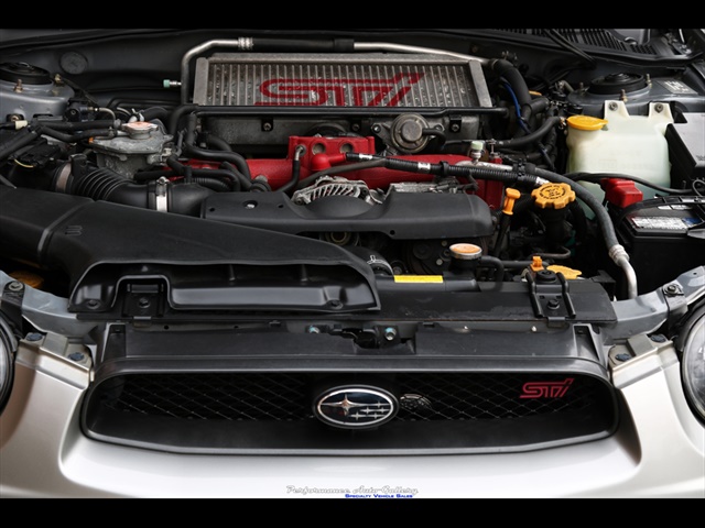 2005 Subaru Impreza WRX STI   - Photo 49 - Rockville, MD 20850