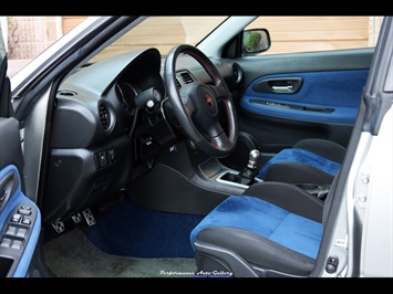 2005 Subaru Impreza WRX STI   - Photo 30 - Rockville, MD 20850