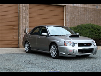 2005 Subaru Impreza WRX STI   - Photo 20 - Rockville, MD 20850