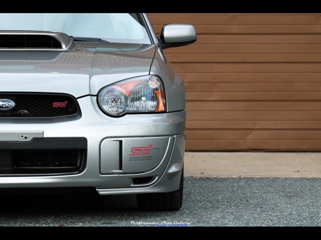 2005 Subaru Impreza WRX STI   - Photo 19 - Rockville, MD 20850