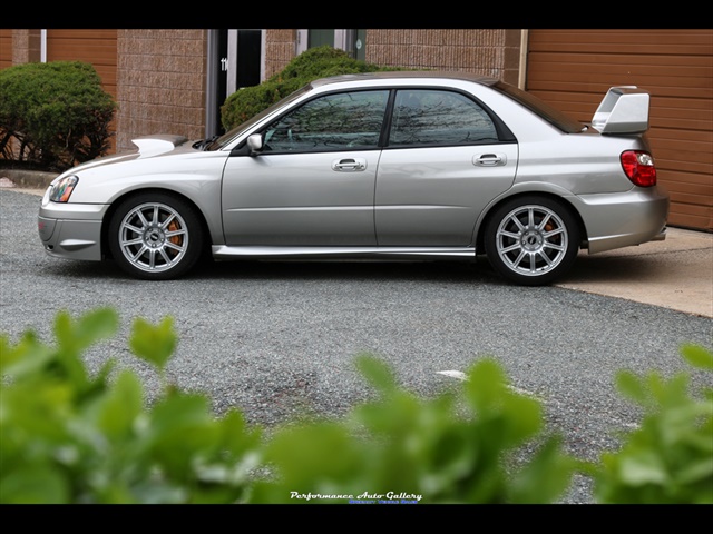 2005 Subaru Impreza WRX STI   - Photo 24 - Rockville, MD 20850