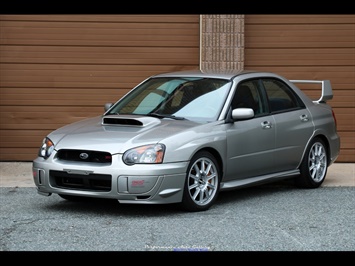 2005 Subaru Impreza WRX STI   - Photo 1 - Rockville, MD 20850