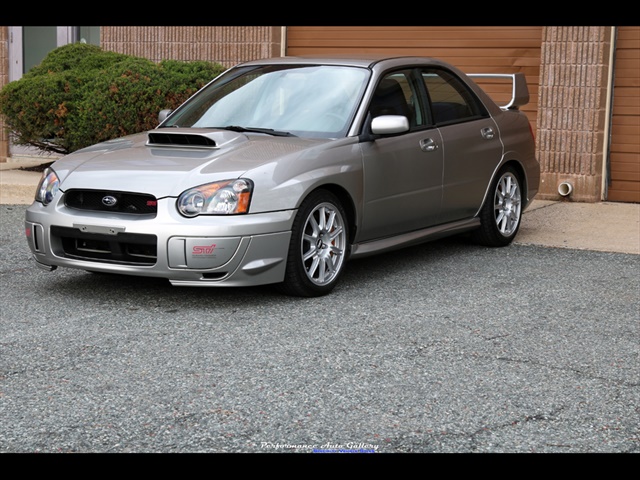 2005 Subaru Impreza WRX STI   - Photo 21 - Rockville, MD 20850