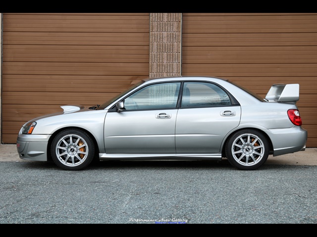 2005 Subaru Impreza WRX STI   - Photo 23 - Rockville, MD 20850