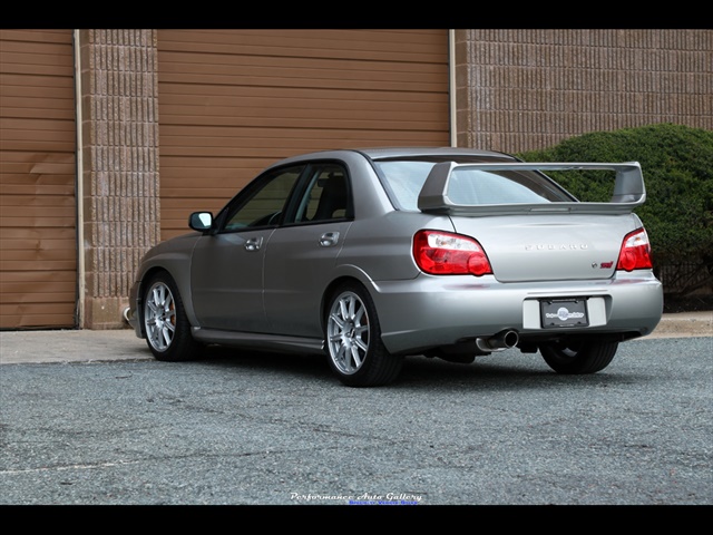 2005 Subaru Impreza WRX STI   - Photo 4 - Rockville, MD 20850