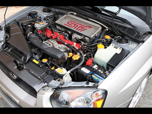 2005 Subaru Impreza WRX STI   - Photo 50 - Rockville, MD 20850