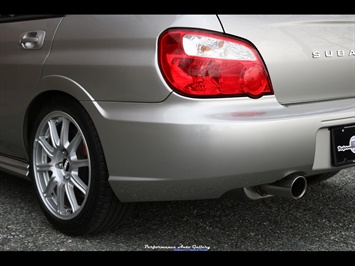 2005 Subaru Impreza WRX STI   - Photo 10 - Rockville, MD 20850