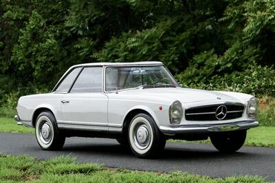 1966 Mercedes-Benz 230SL   - Photo 10 - Rockville, MD 20850