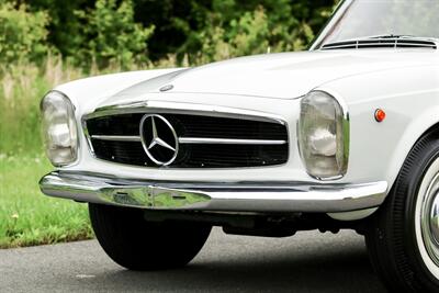 1966 Mercedes-Benz 230SL   - Photo 18 - Rockville, MD 20850