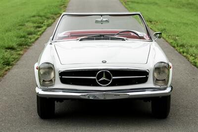 1966 Mercedes-Benz 230SL   - Photo 5 - Rockville, MD 20850