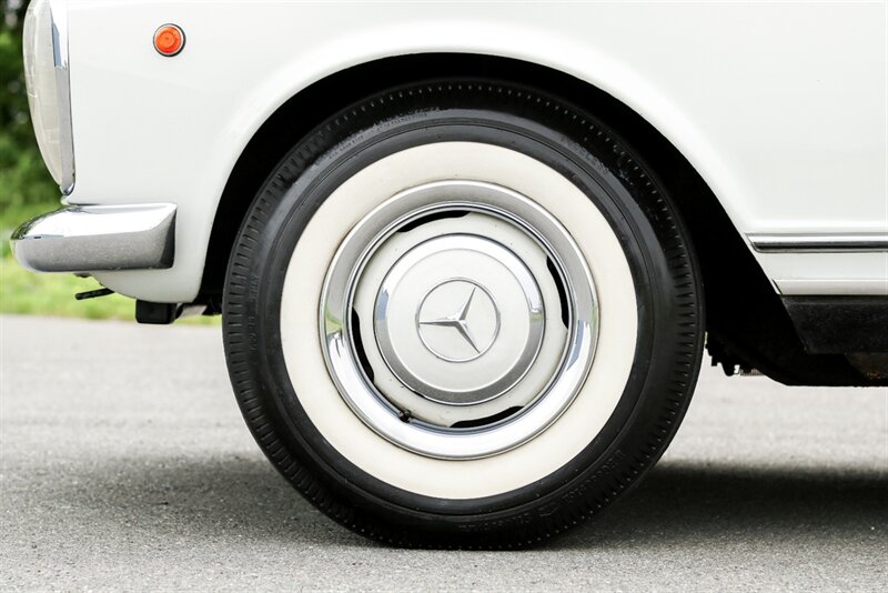 1966 Mercedes-Benz 230SL   - Photo 53 - Rockville, MD 20850