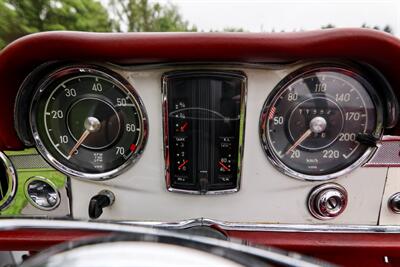 1966 Mercedes-Benz 230SL   - Photo 65 - Rockville, MD 20850