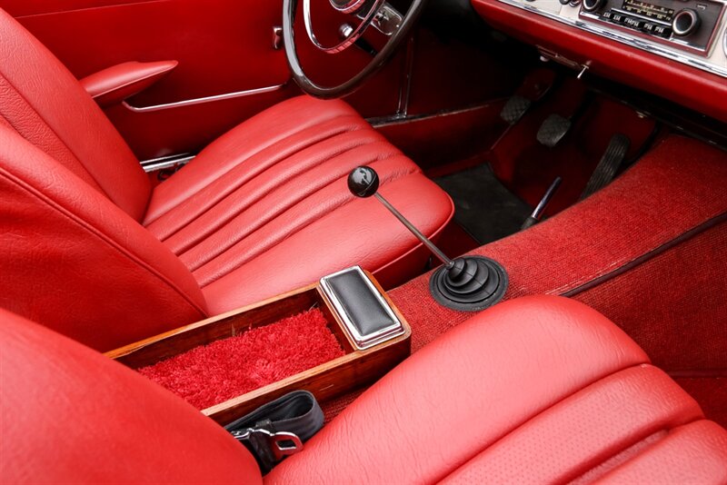 1966 Mercedes-Benz 230SL   - Photo 62 - Rockville, MD 20850