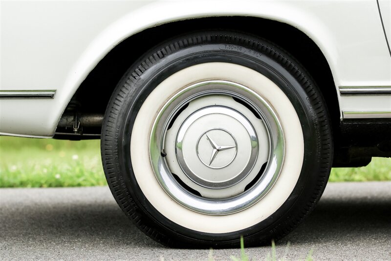 1966 Mercedes-Benz 230SL   - Photo 52 - Rockville, MD 20850