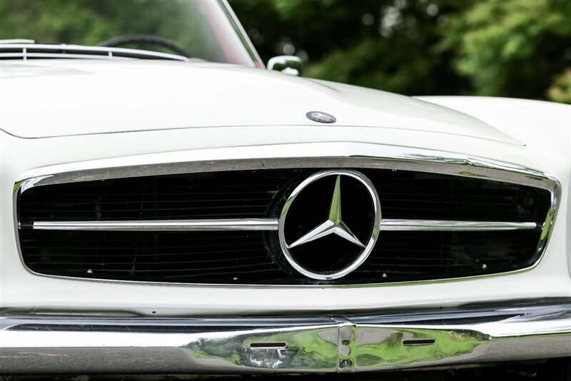 1966 Mercedes-Benz 230SL   - Photo 25 - Rockville, MD 20850